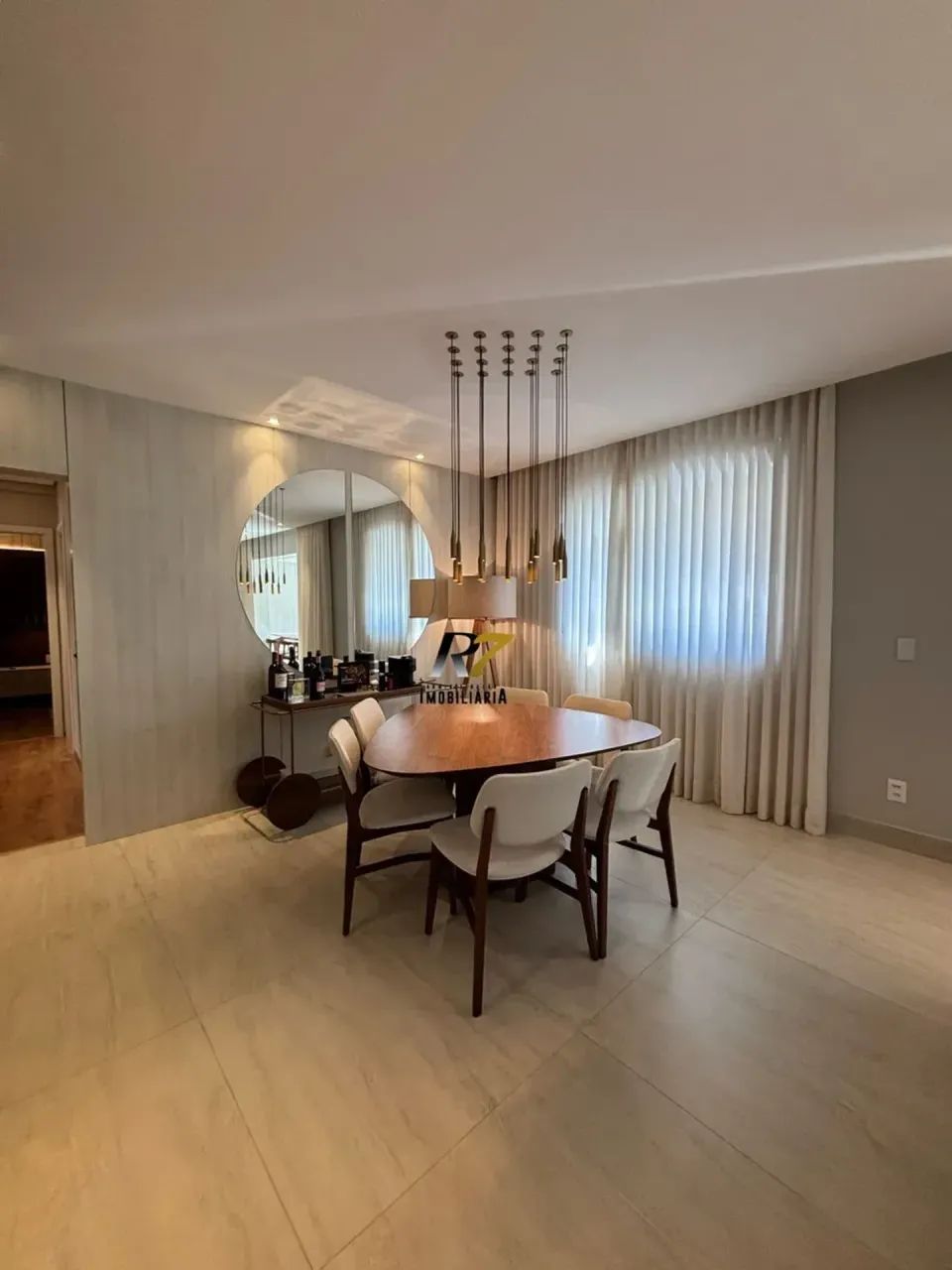 APT MOBILIADO PARA ALUGUEL! 3 QUARTSO COM 1 SUÍTE, ED COM LAZER COMPLETO E ÓTIMA LOCALIZAÇ - Foto 5