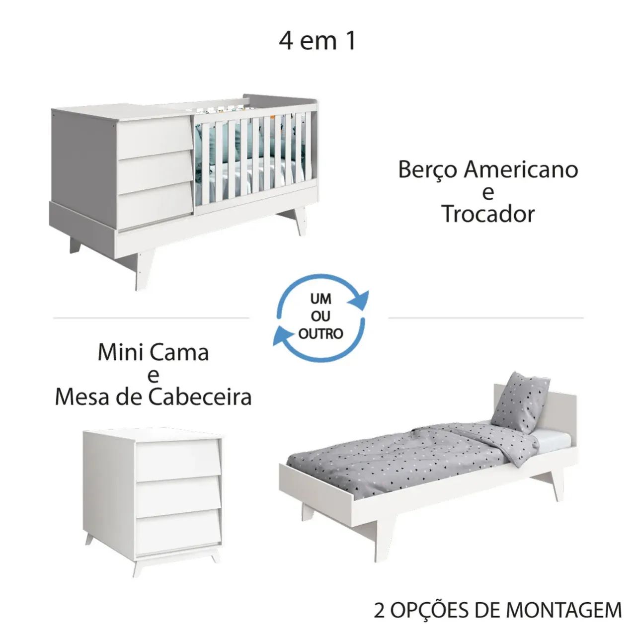 Berço  - Foto 2