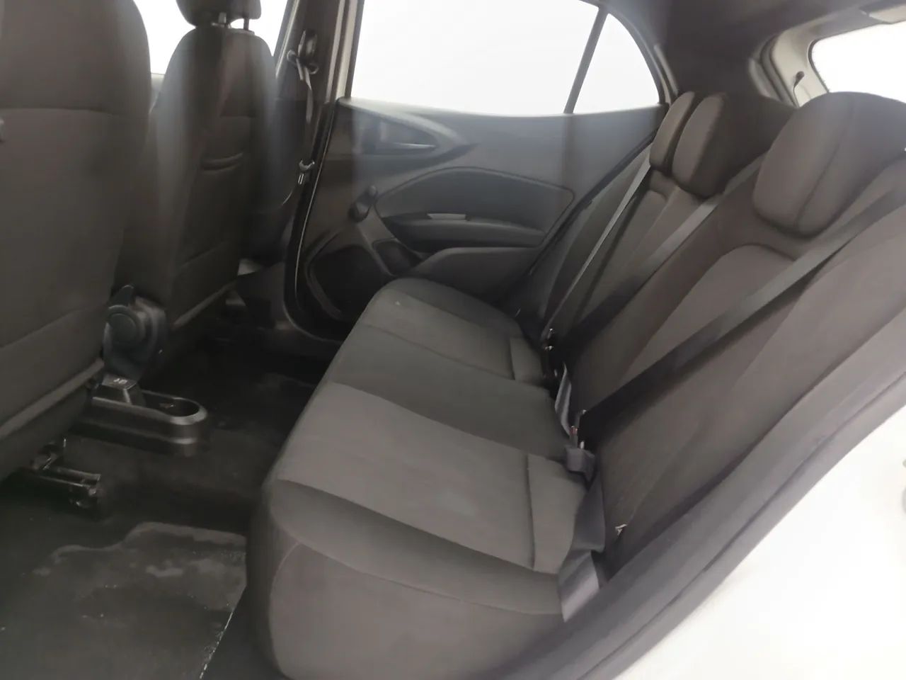 Fiat Argo Drive 1.0 Firefly, foto 17 de 18