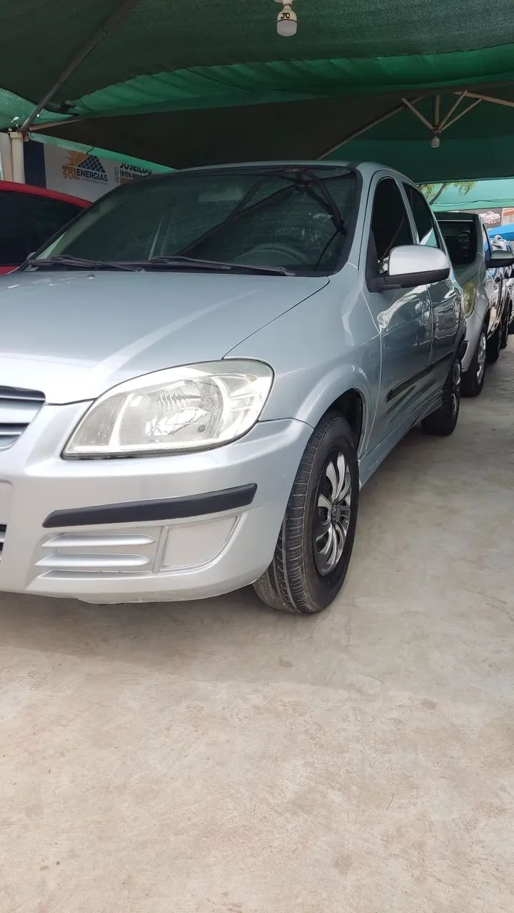 Chevrolet Celta Celta Life/ LS 1.0 MPFI 8V FlexPower 5p 2009