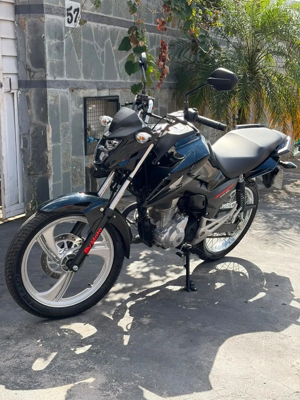 FAN 160 zero km 2026  - Foto 4