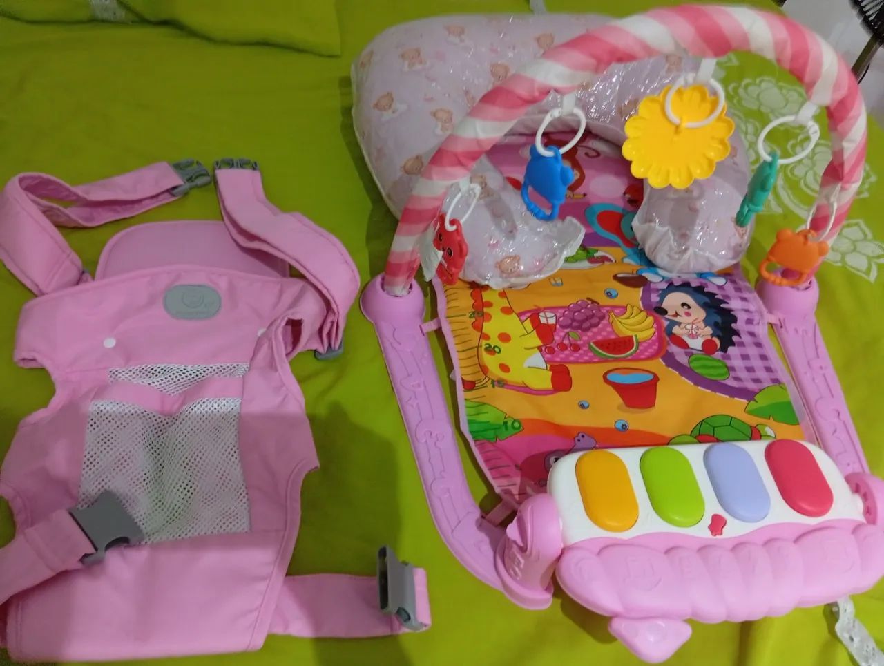Kit para bebê 