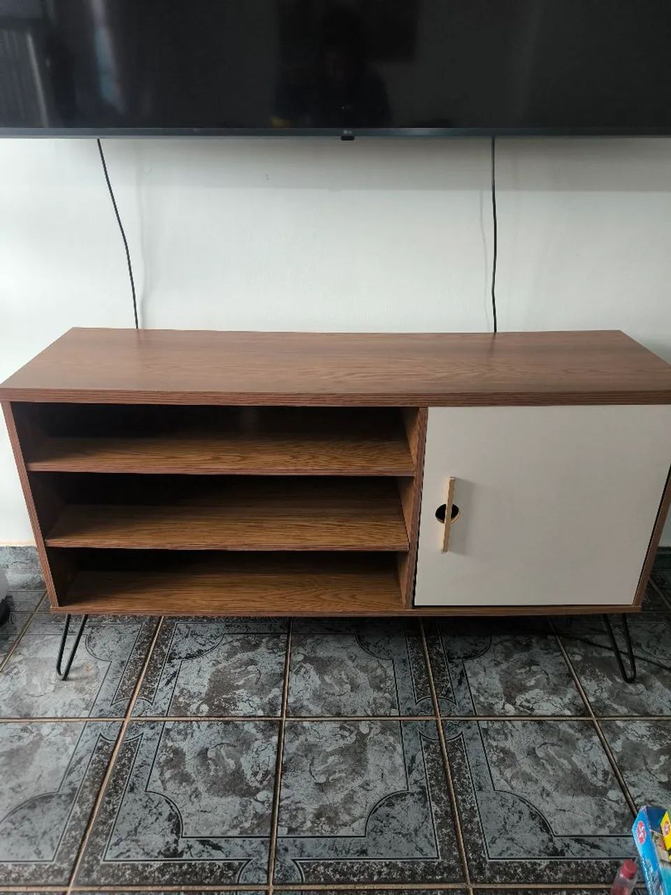 Rack para sala