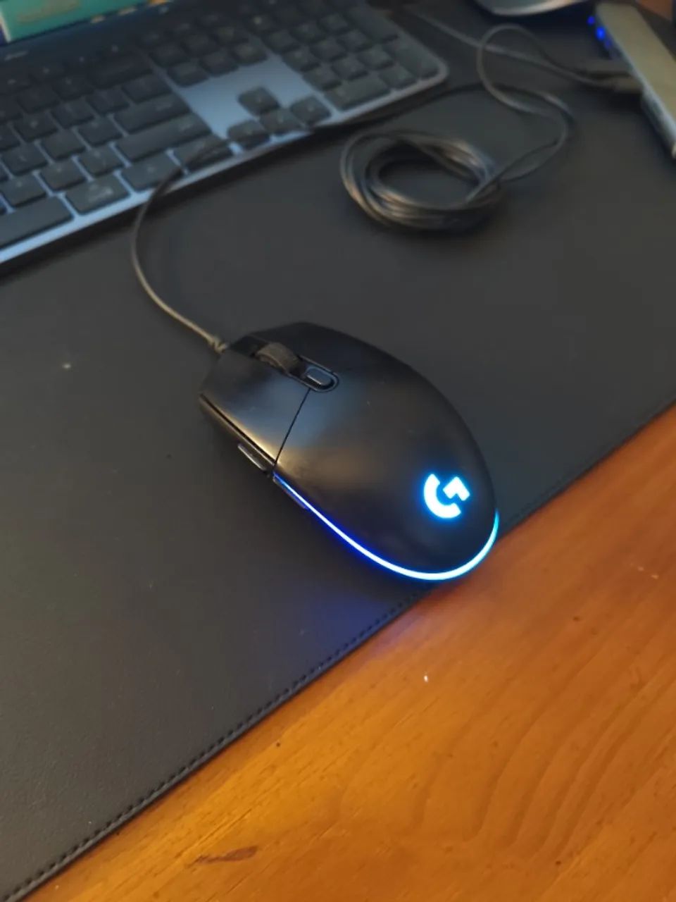 Kit Teclado e Mouse Gamer - Foto 3
