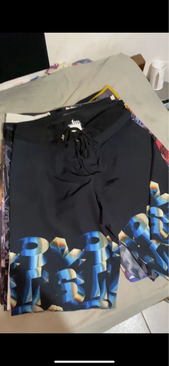 Bermudas lost e mcd  - Foto 5