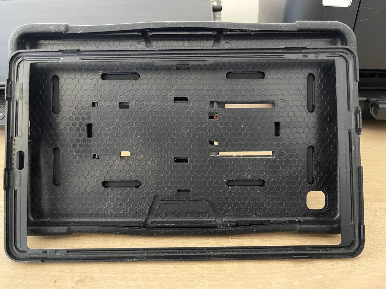 Capa para Tablet Samsung A7 Lite + teclado USB para Tablet de 7 polegadas  - Foto 5