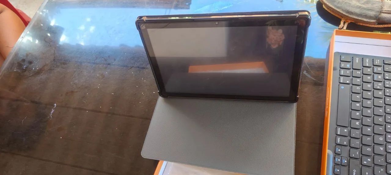 Tablet techino semi novo - Foto 4