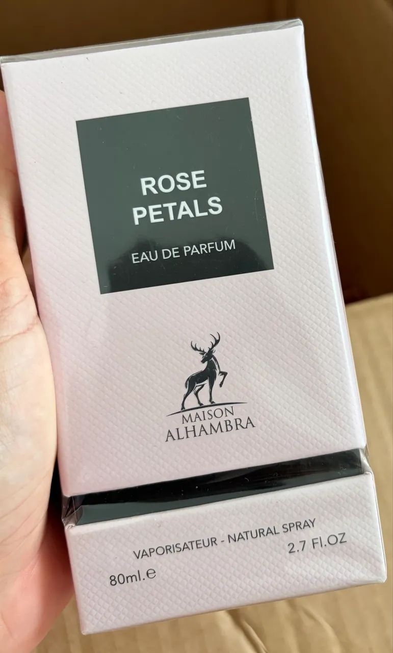 Perfumes árabes a partir de $160,00