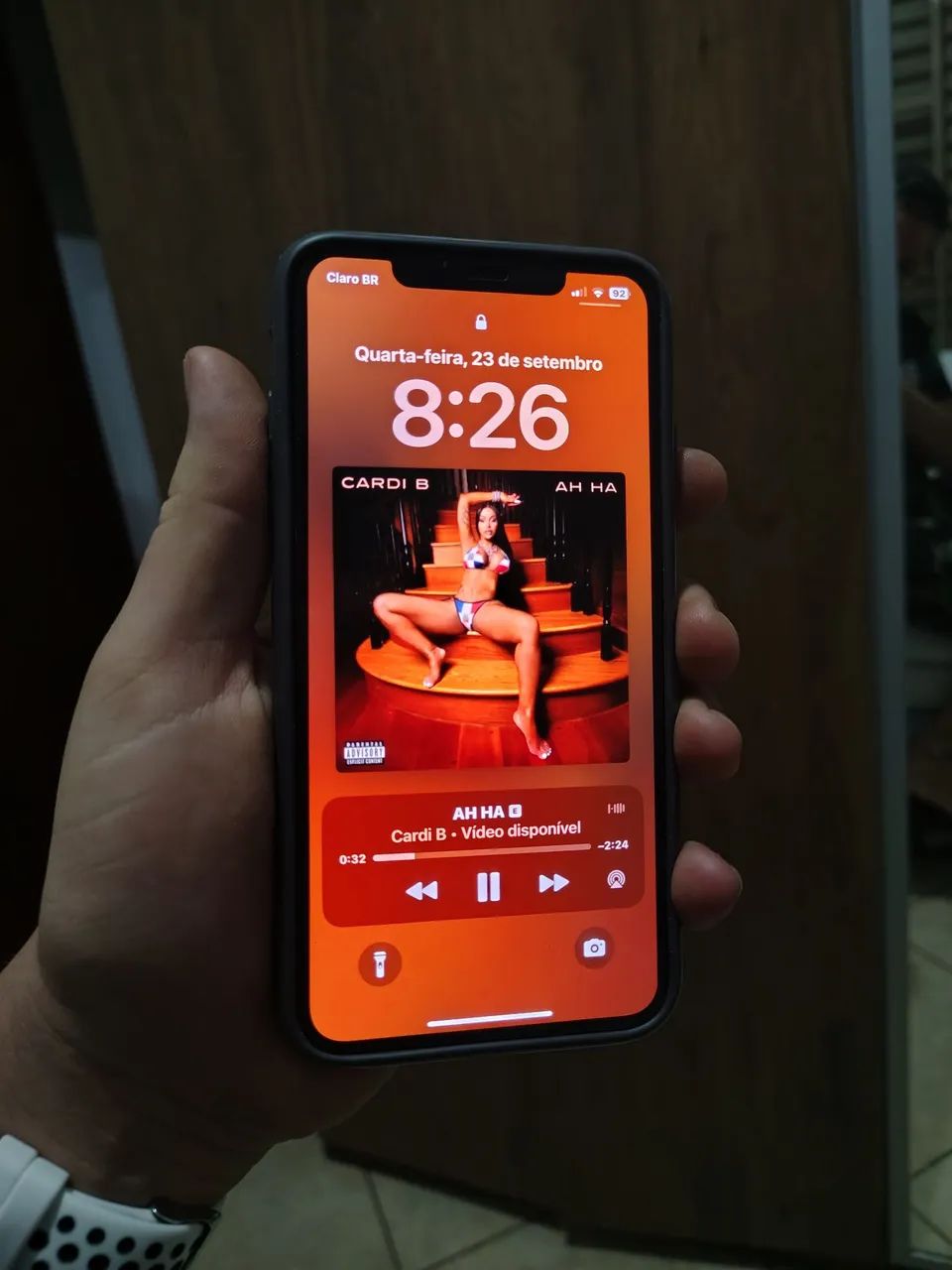 iPhone xs Max LINDO!! - Foto 2