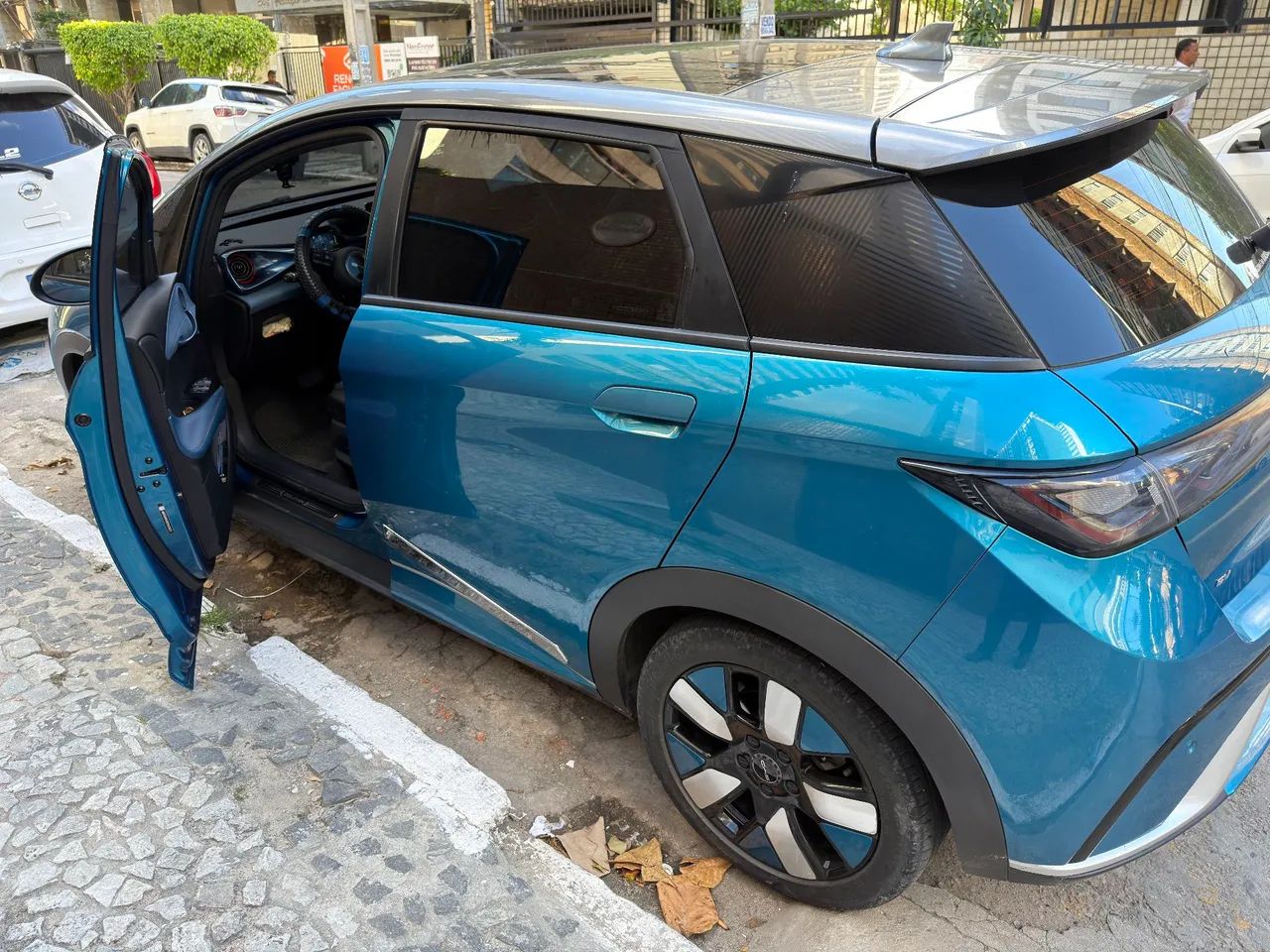 BYD Dolphin Plus (Elétrico) 2025 - Foto 4