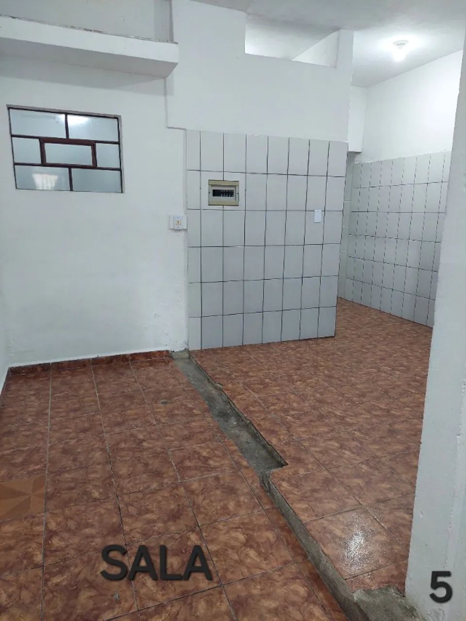 Alugua-se Casa V.Haro 3 comodos R$ 1000,00 - Foto 5