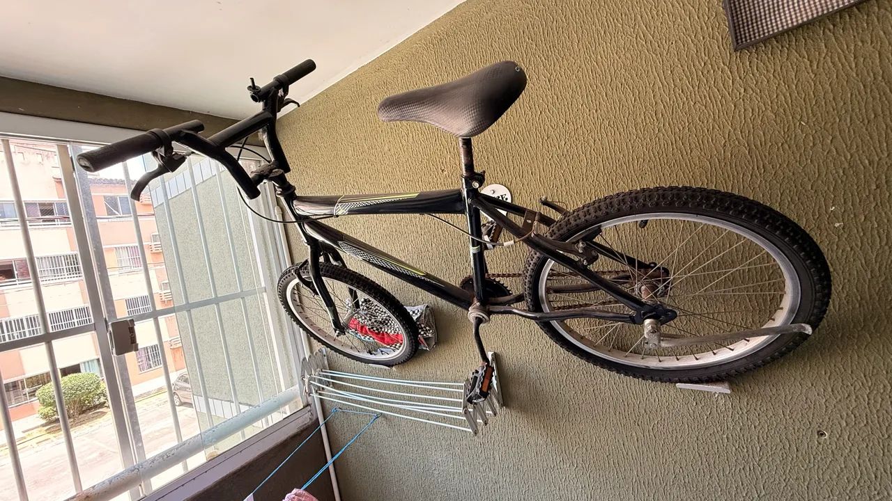 Bicicleta aro 20