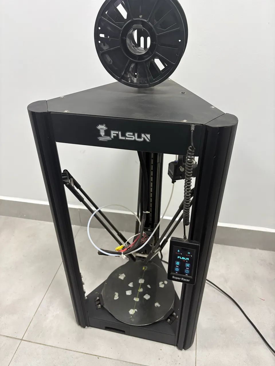 Impressora 3D FLSUN Super Racer