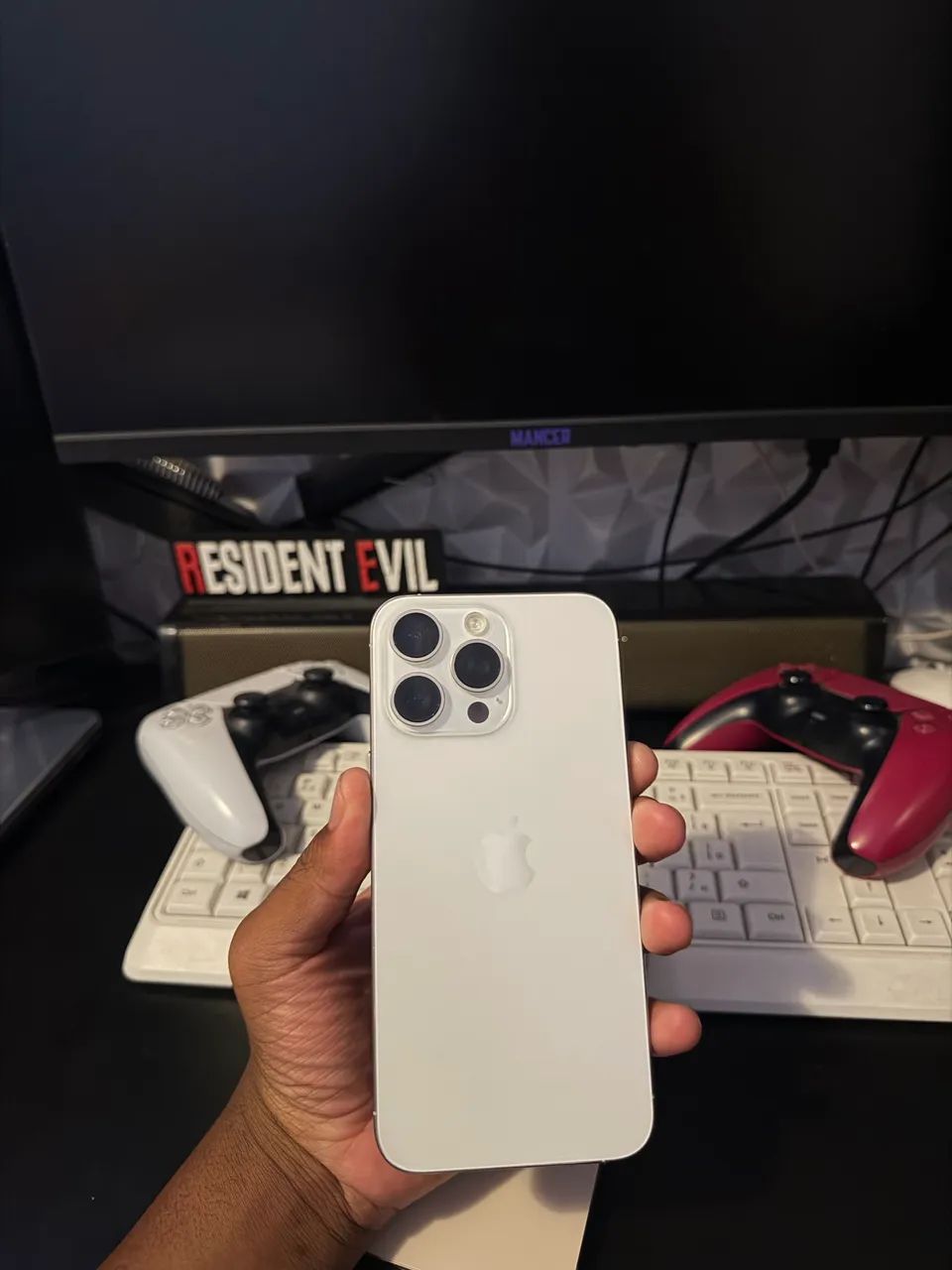 IPHONE 15 PRO MAX 256 GB