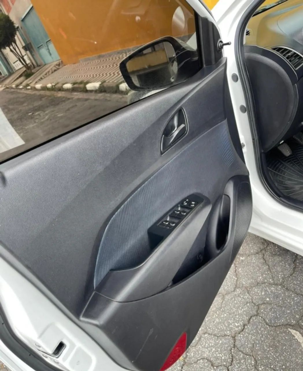 Hyundai Hb20 2014