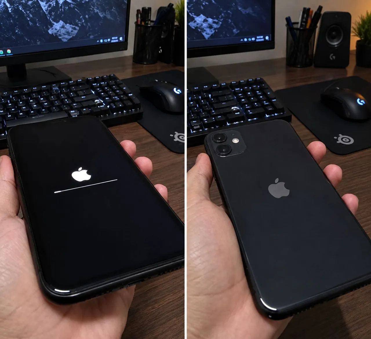 iPhone 11 64GB Preto usado