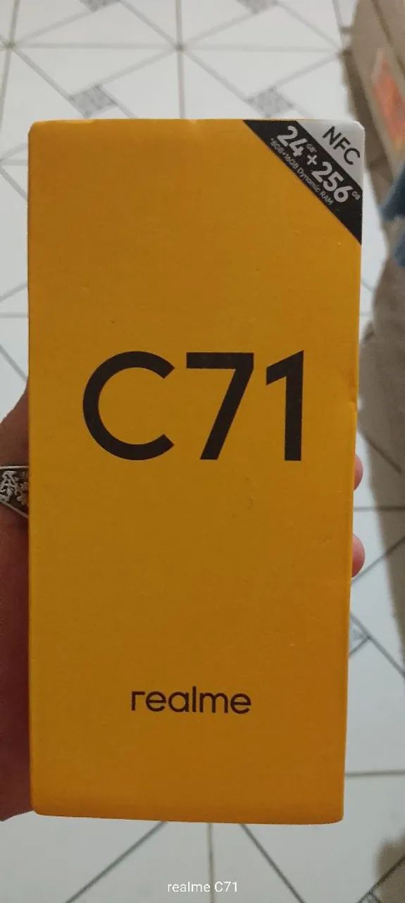 Smartphone Reame c71 - Foto 3