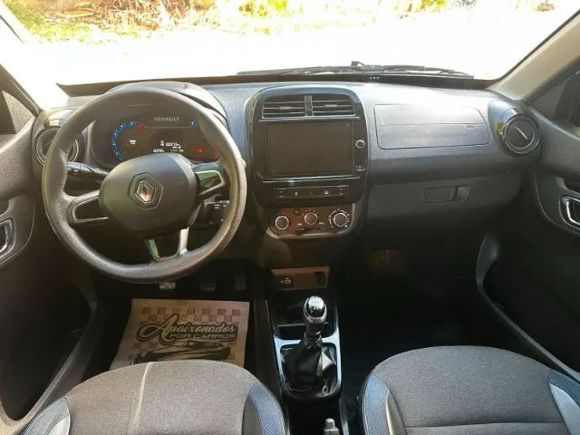 Renault Kwid Intense 1.0 Flex 12V 5P Mec. 2023 - Foto 3