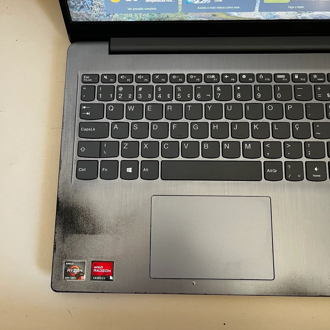 Notebook Lenovo Ideapad3 - 15ALC6 - Foto 3