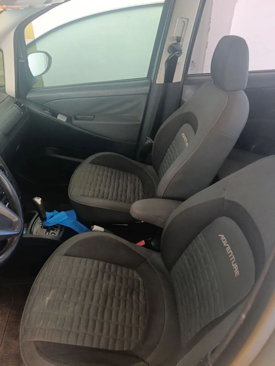 Fiat Idea Adv./ Adv.lock.dualogic 1.8 Flex 5P 2014 - Foto 5