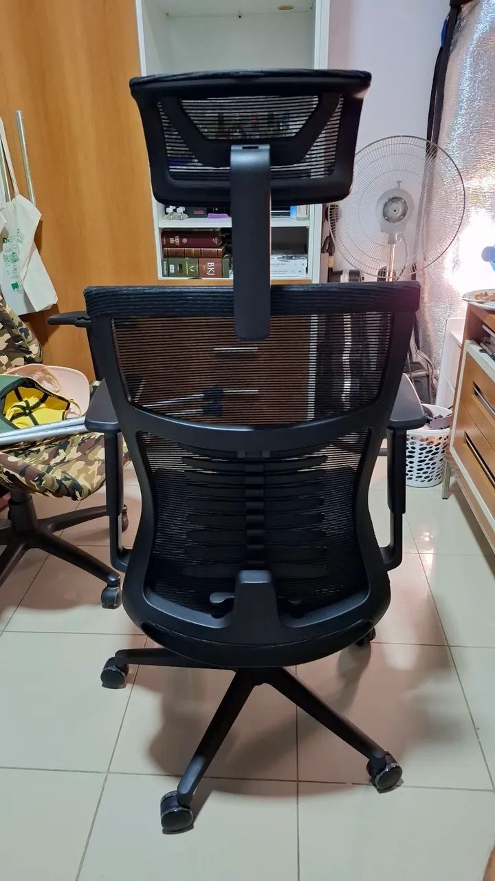 Cadeira Ergonômica Vertta Pro - Foto 3