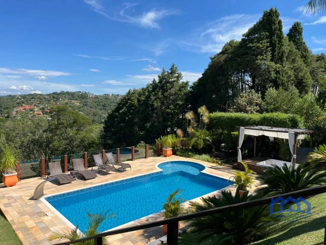 CHACARA RURAL em MAIRINQUE - SP, Porta Do Sol - Foto 11