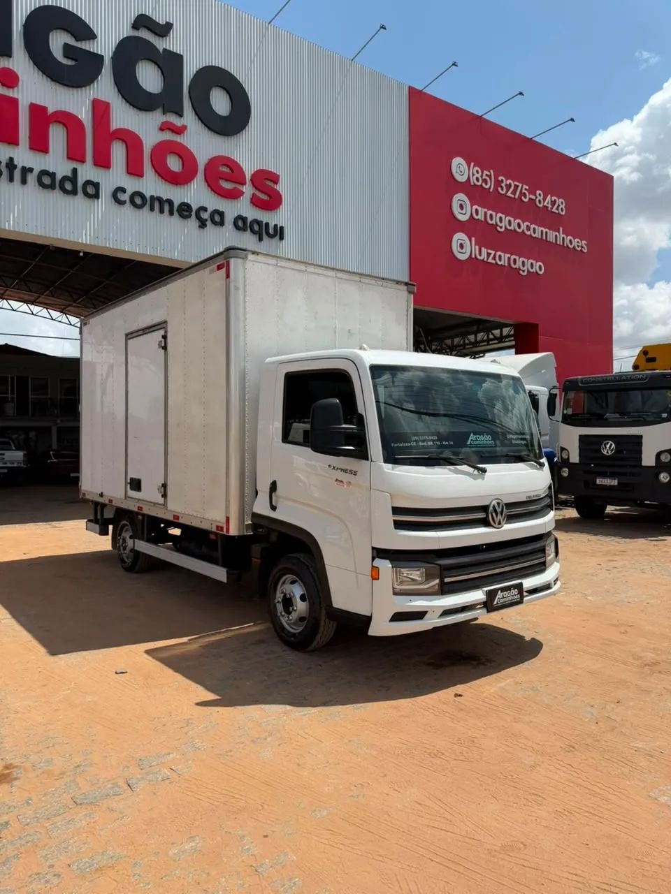 VOLKSWAGEN Delivery Express 2p (diesel)(E5) - Foto 3