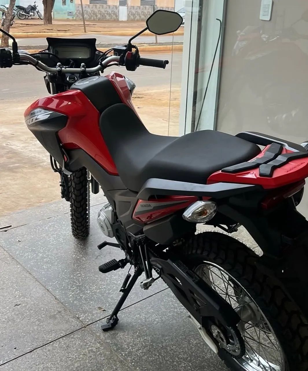 BROS 160 - Entrada + Parcelas  - Foto 2