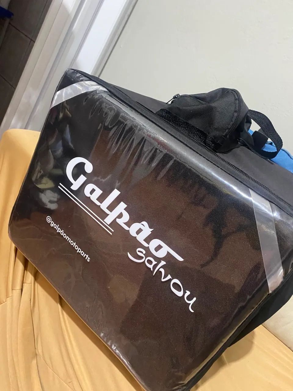 Bag de motoboy para entrega  - Foto 3