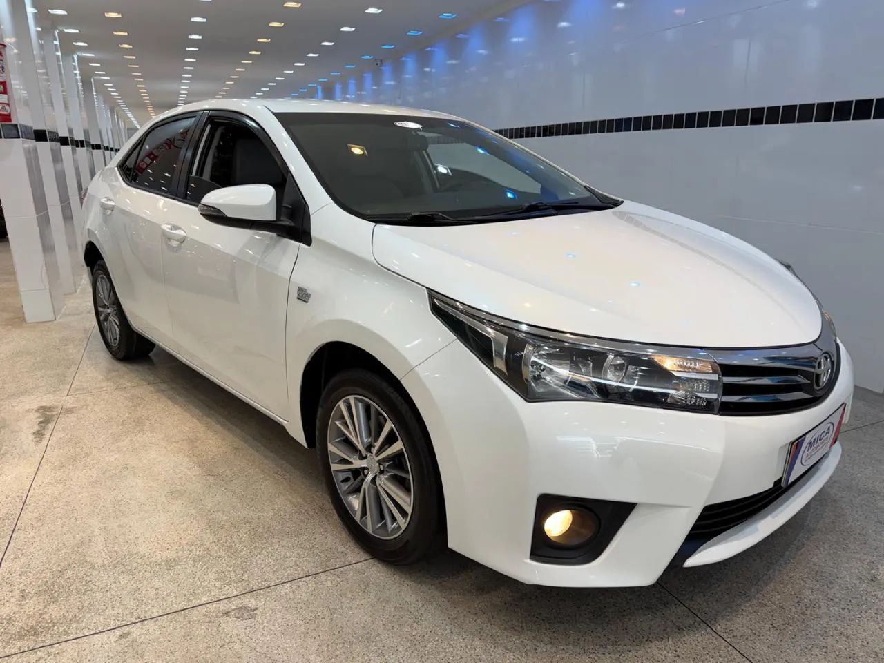 Toyota Corolla XEI 2.0 Flex 16V Aut. 2015
