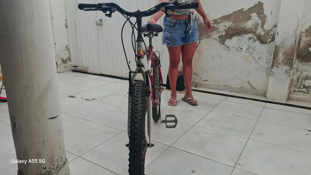 Bicicleta  - Foto 2