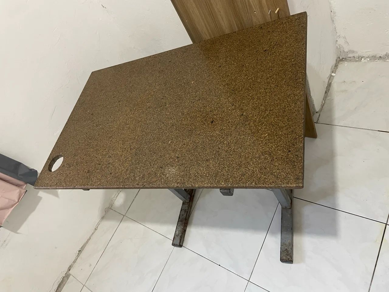 Mesa de Mármore - Foto 2