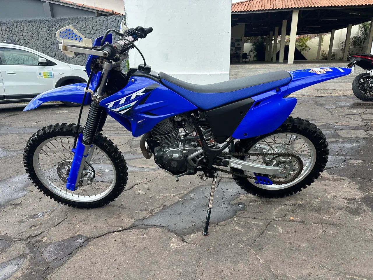 TTR 230 YAMAHA - Foto 2