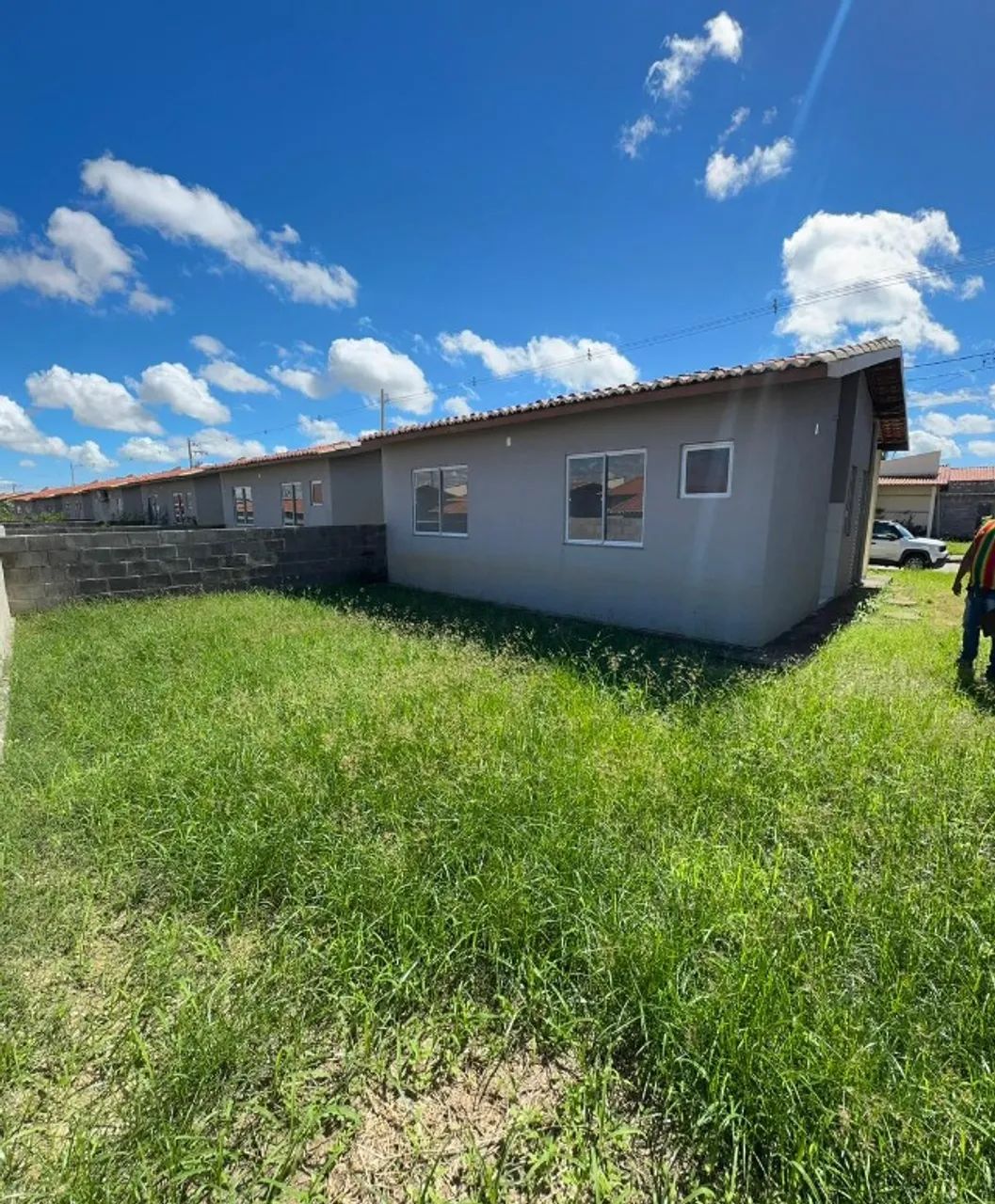 MJ - PASSO CHAVE - CASA EM CONDOMÍNIO / 2 QUARTOS COM SUÍTE  - Foto 2