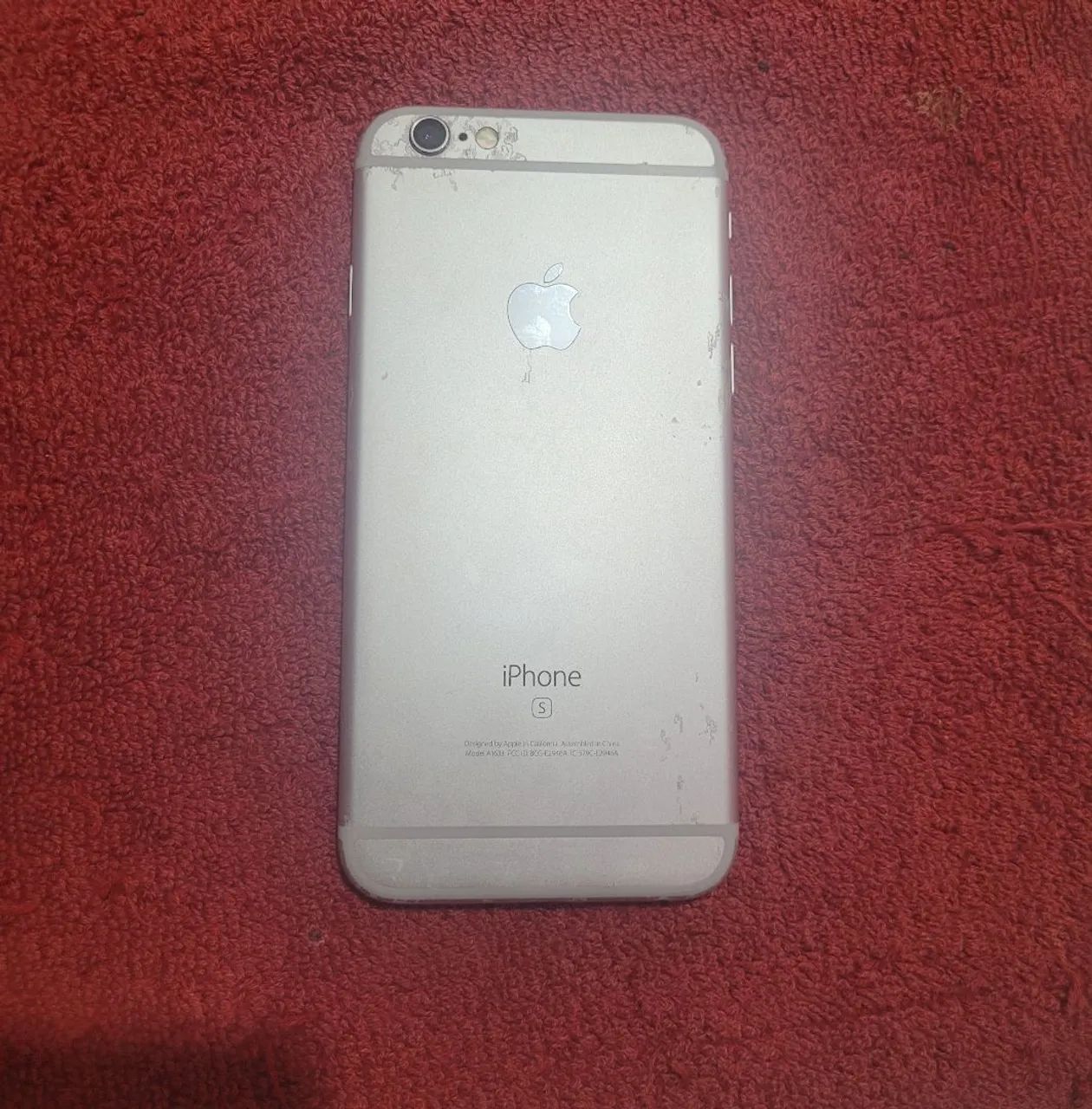 Iphone 6s - Foto 2