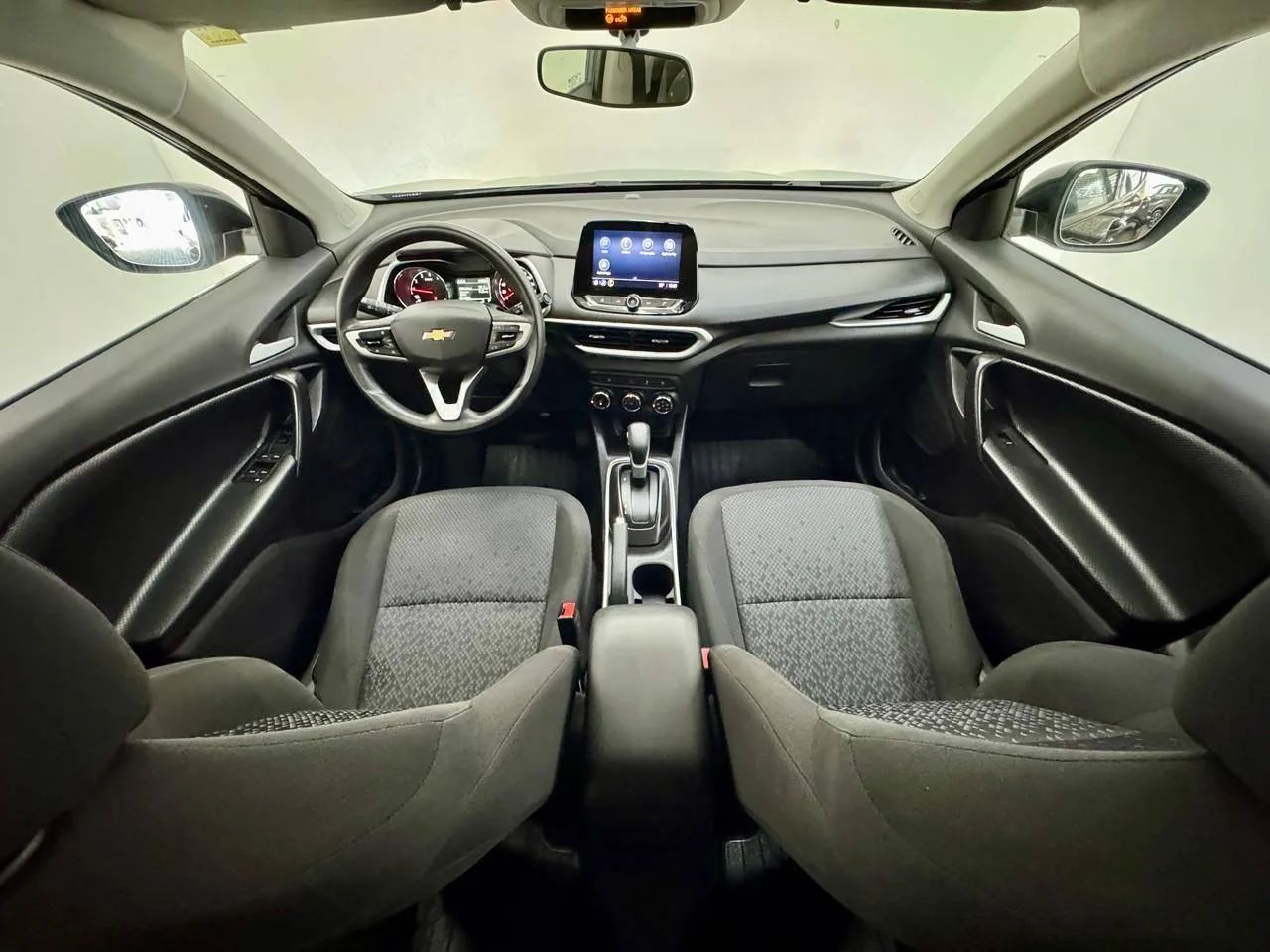 Chevrolet Tracker 1.0 Turbo 12V Flex Aut. (pcd) 2021 - Foto 4