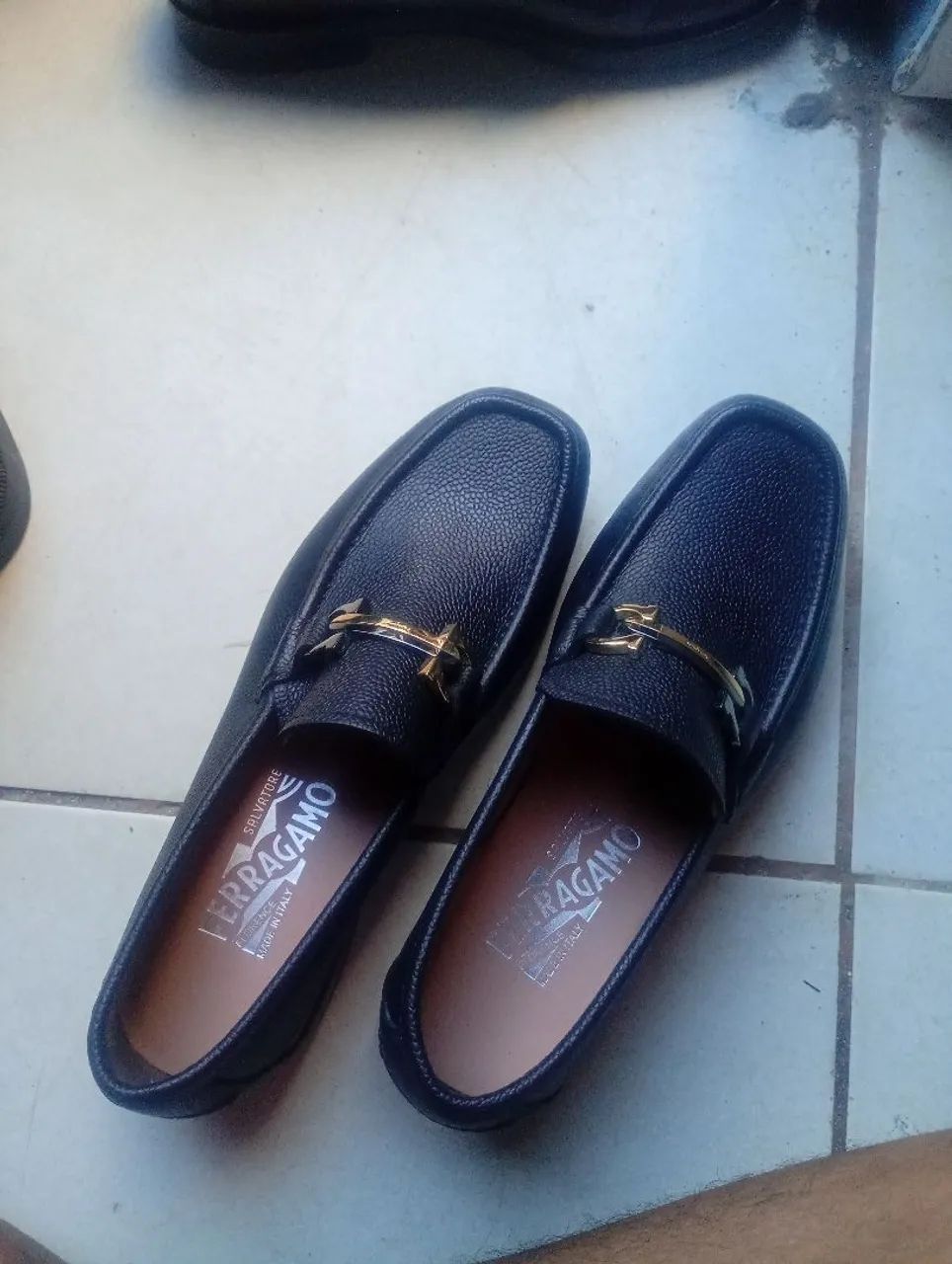 Sapato ferragamo - Foto 5