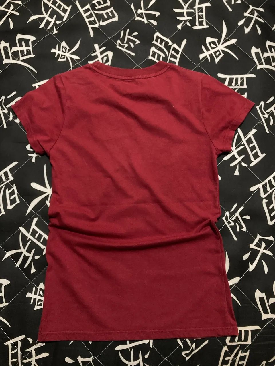 Camisa Goluda Baby Tee Importada  - Foto 4