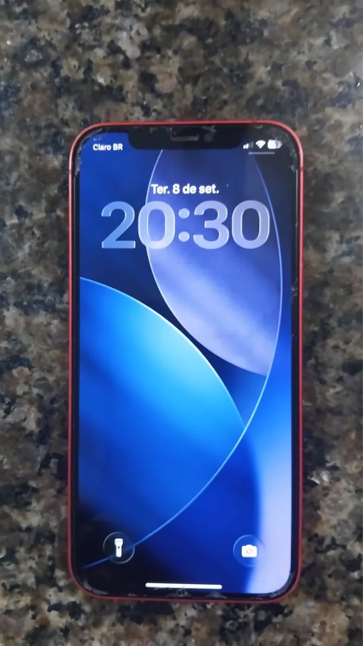 iPhone 12 128gb vermelho  - Foto 3