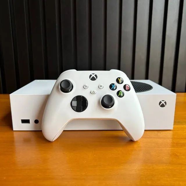 Console Microsoft Xbox Series S 512GB SSD Completo Na Caixa - Foto 4