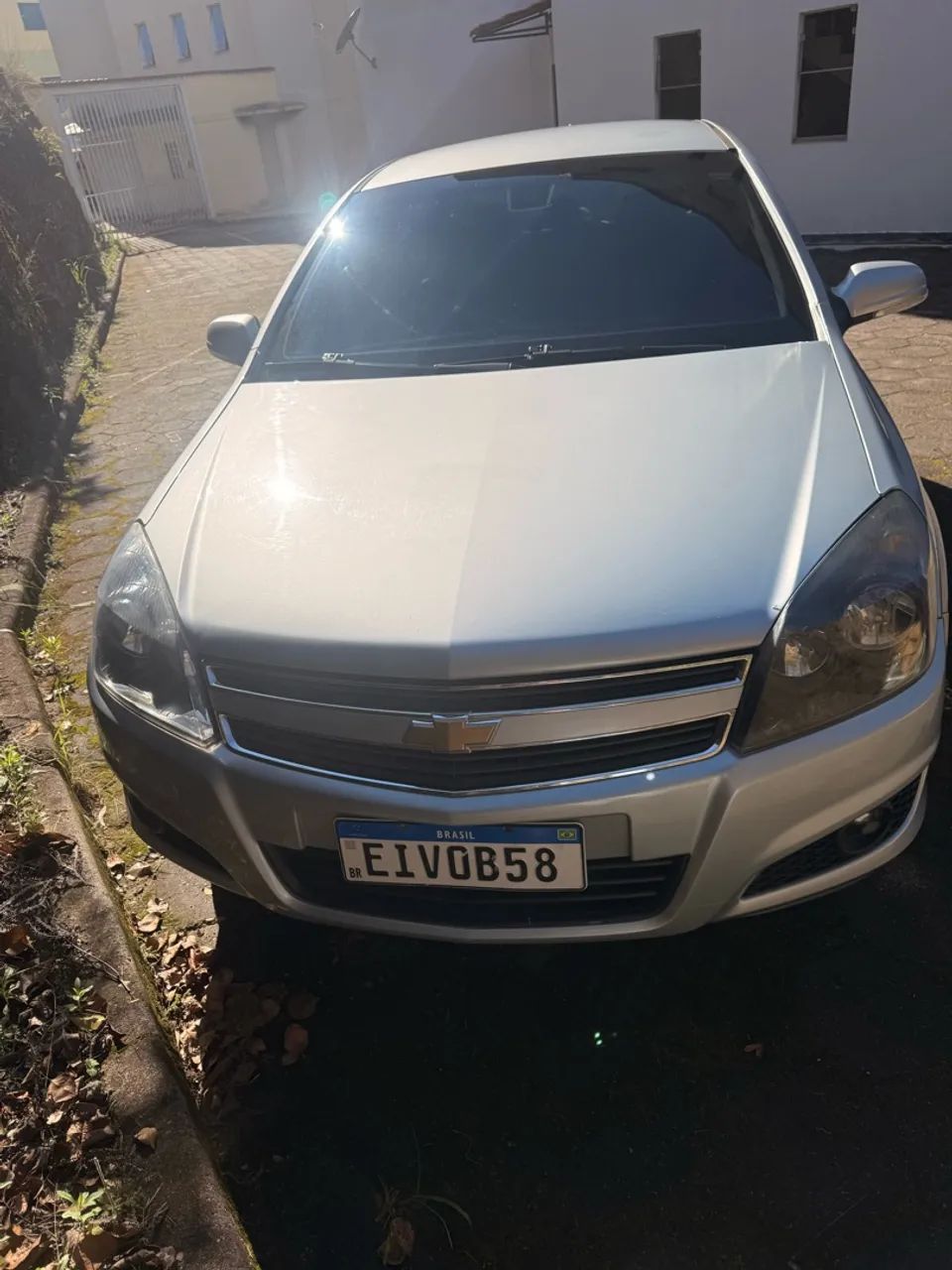 Chevrolet Vectra Vectra GT-X 2.0 MPFI 8V FlexPower Mec. 2011