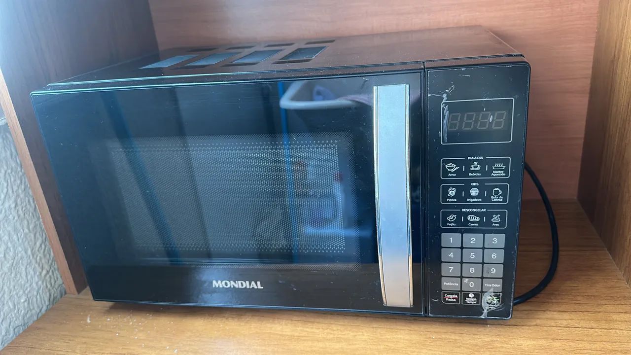 Microondas 