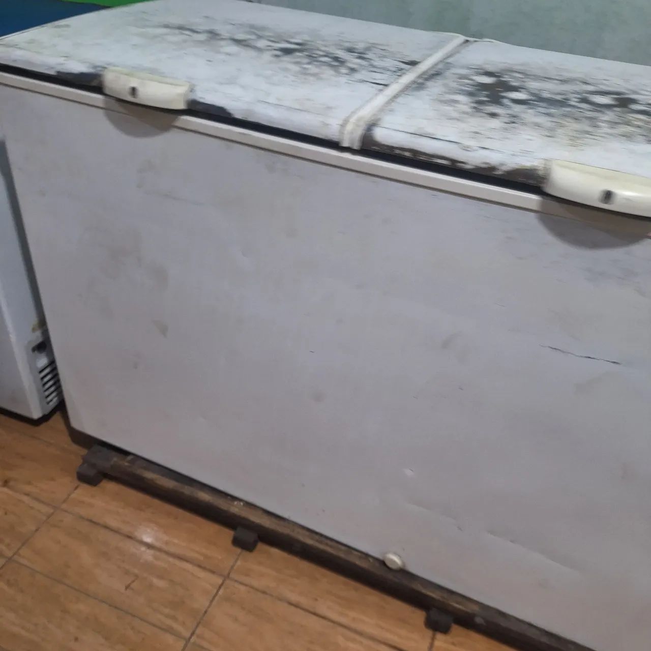 Freezer Em Ótimo Estado  - Foto 4
