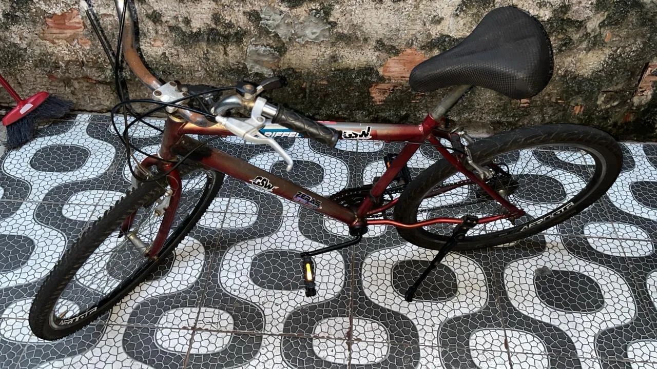 Bicicleta aro 26 - Foto 3