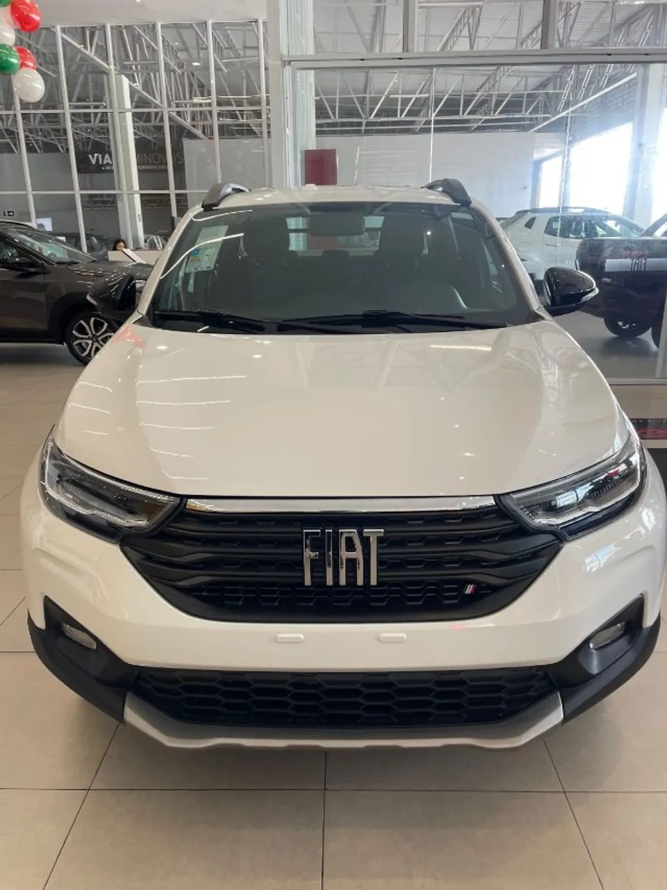 Fiat Strada Volcano 1.3 Flex 8V CD 2027 - Foto 2