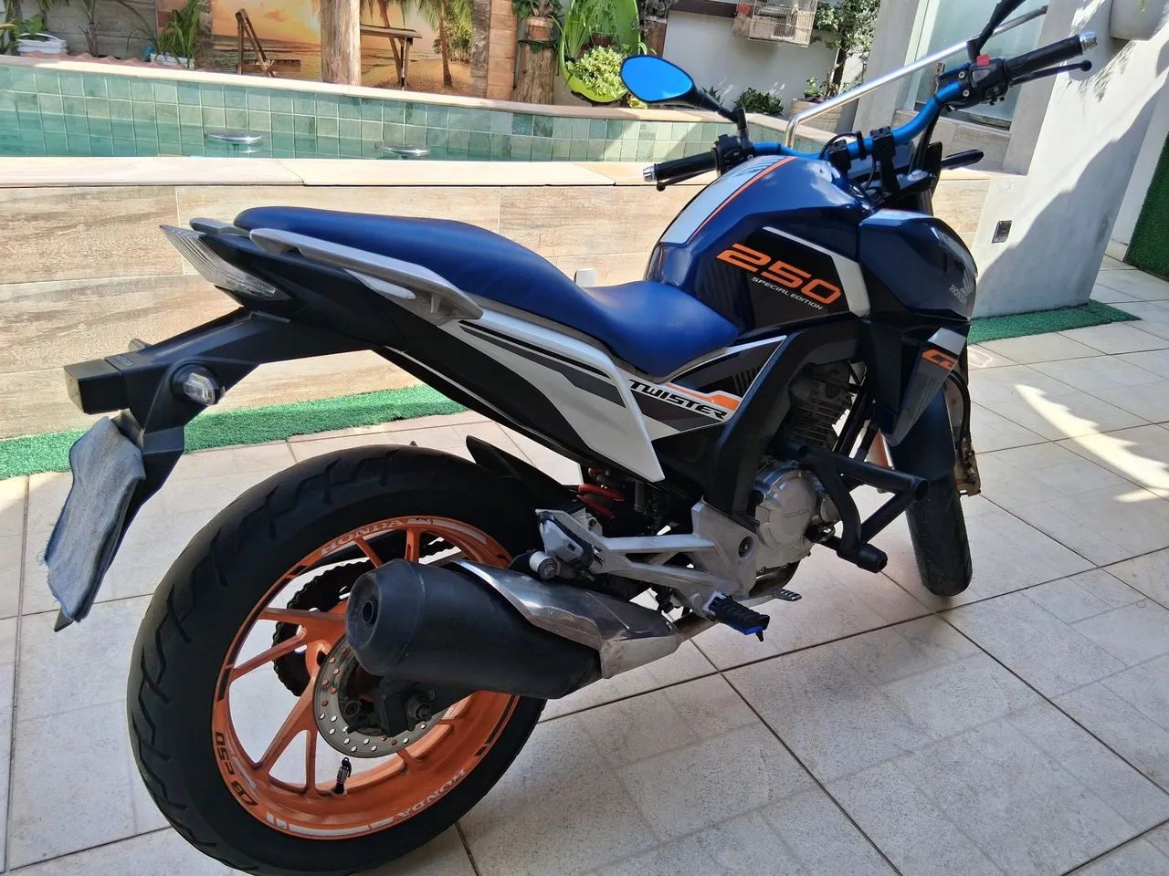 HONDA TWISTER 250 - Foto 3
