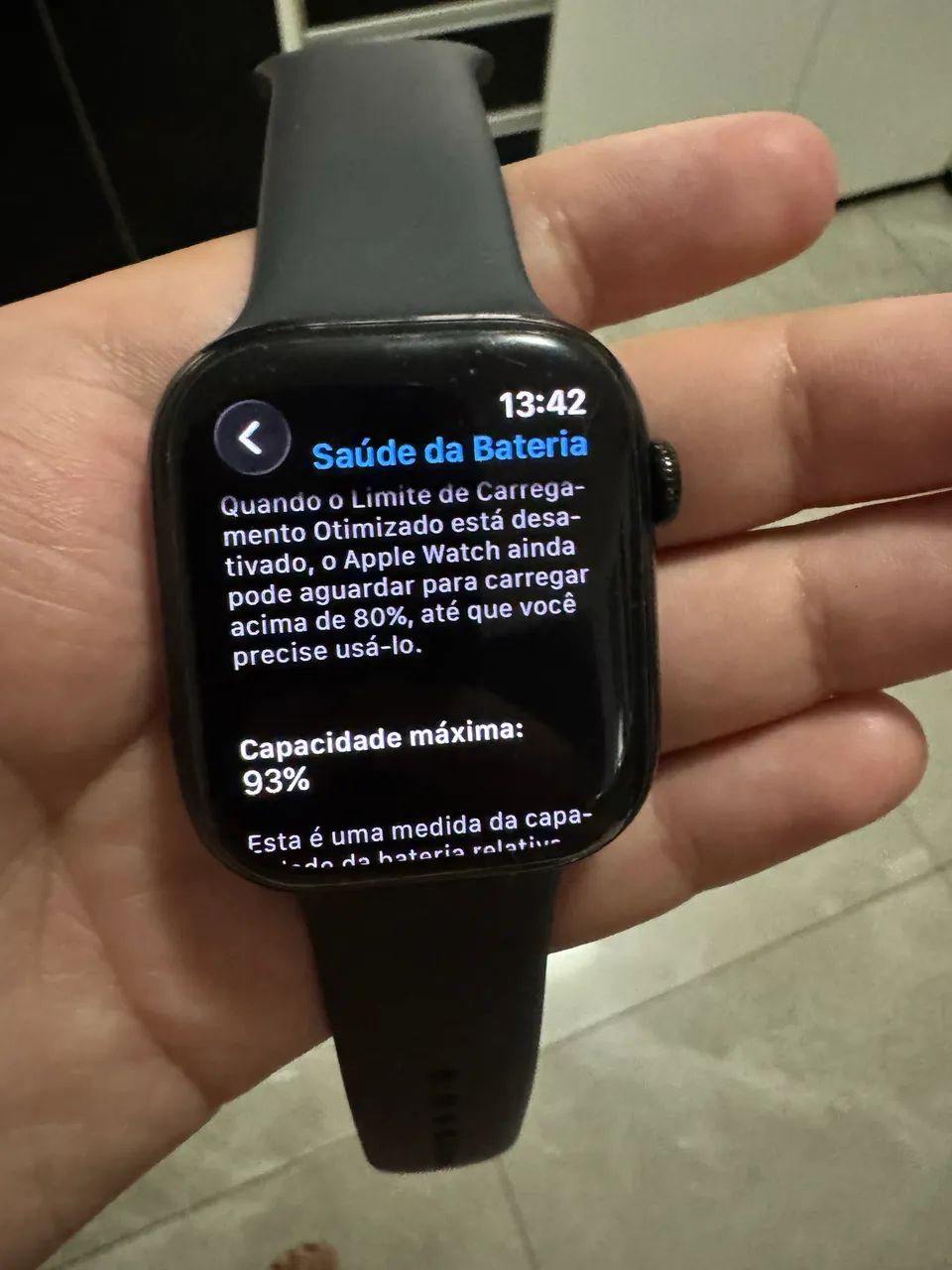 Apple Watch Séries 10 46mm