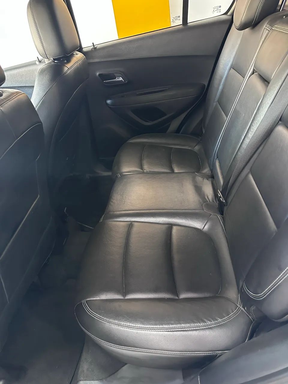 Chevrolet Tracker LTZ 1.8 16V Flex 4X2 Aut. 2015 - Foto 5