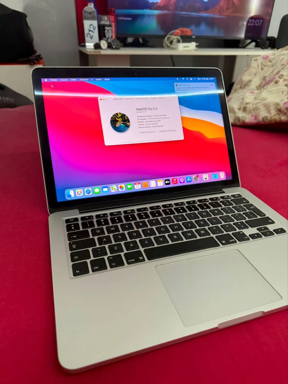 MacBook Pro - Retina 13- (2013) - Notebooks - Andaraí, Rio de