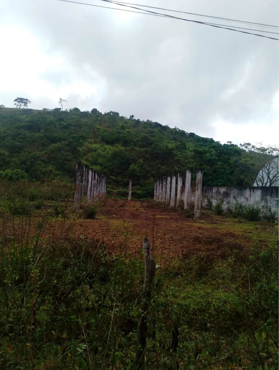 Vendo ou troco sítio em pombos 